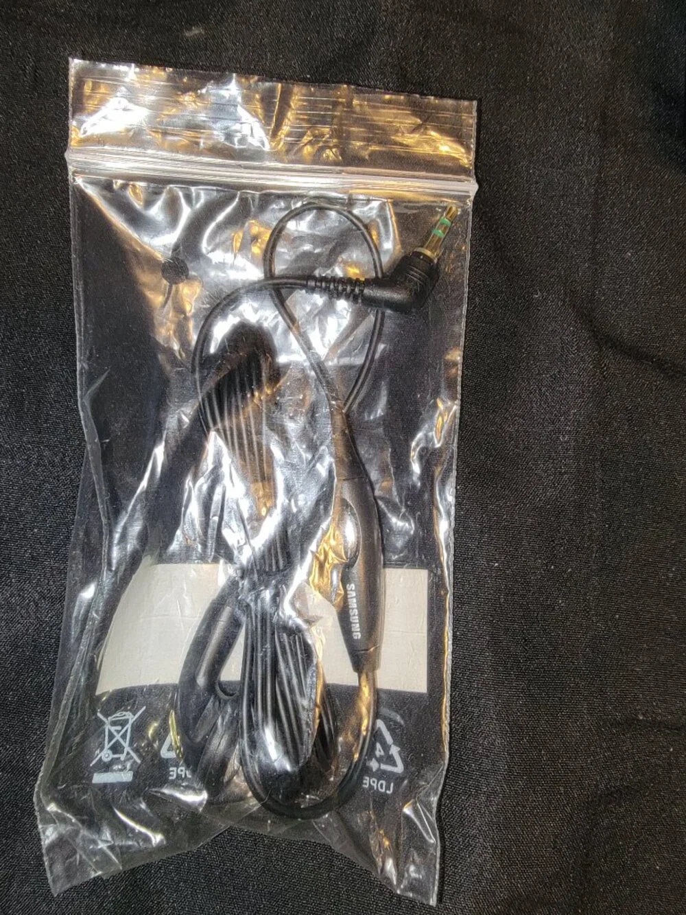 3 New Wired Samsung Earphones